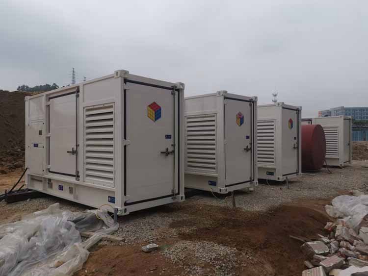 江海200KW 柴油发电机组使用的电缆线，需要符合哪些标准？