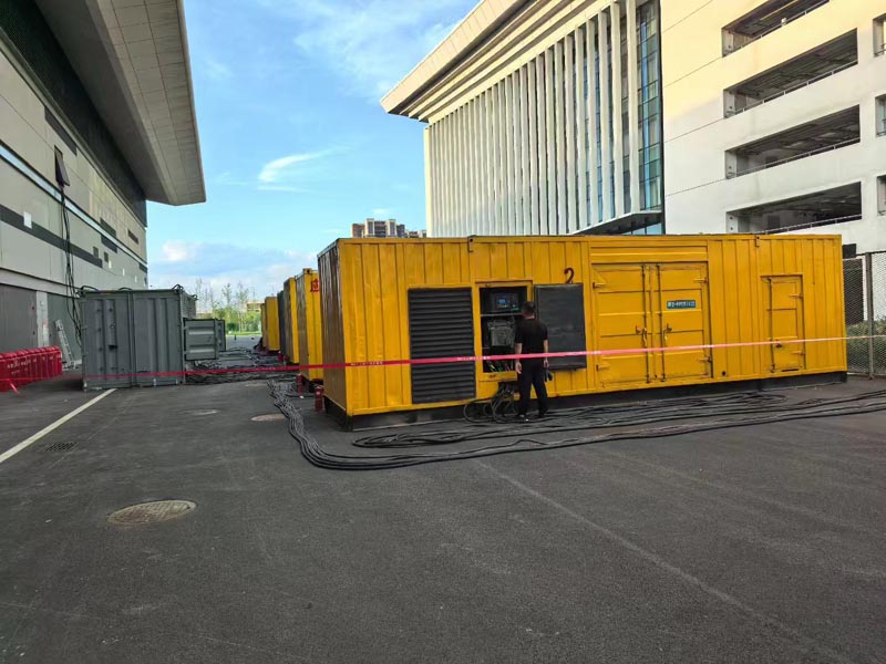 江海柴油发电机冬季保养注意事项？