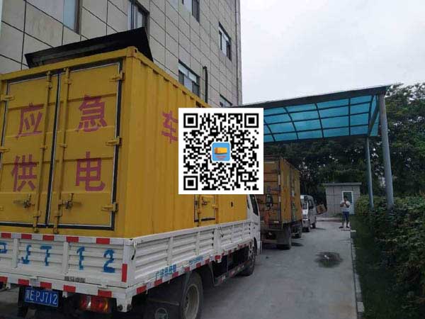 江海发电机组如何安装管道?