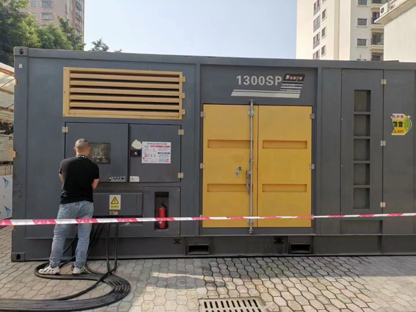 江海100kw柴油发电机组的机油应该如何选择？