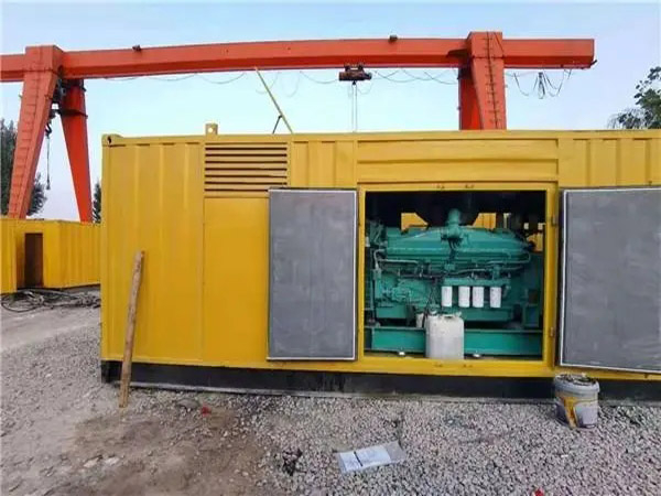 江海冬季低温环境下，500KW发电机组应该选择什么类型的启动电瓶？