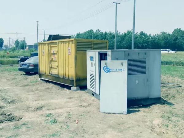 江海柴油发电机组冬季日常维修需要哪些工具？